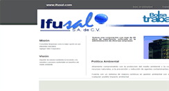 Desktop Screenshot of ifusal.com